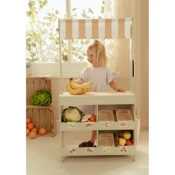 Little Dutch                    Marchande en bois FSC     Multicolore