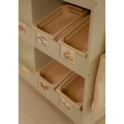 Little Dutch                    Marchande en bois FSC     Multicolore