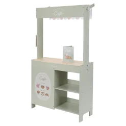 Little Dutch                    Marchande en bois FSC     Multicolore