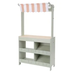 Little Dutch                    Marchande en bois FSC     Multicolore