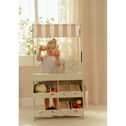 Little Dutch                    Marchande en bois FSC     Multicolore