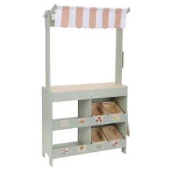 Little Dutch                    Marchande en bois FSC     Multicolore