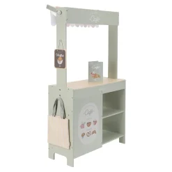 Little Dutch                    Marchande en bois FSC     Multicolore