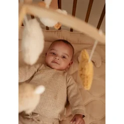 Little Dutch Mobile musical en bois FSC Newborn