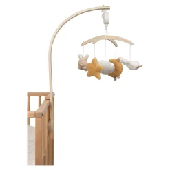 Little Dutch Mobile musical en bois FSC Newborn