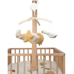 Little Dutch Mobile musical en bois FSC Newborn