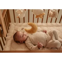Little Dutch Mobile musical en bois FSC Newborn