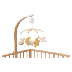 Little Dutch Mobile musical en bois FSC Newborn