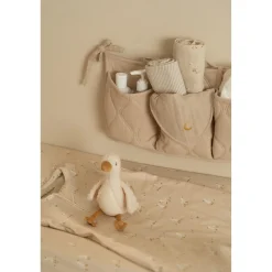 Little Dutch                    Organisateur de lit      Pure Soft Beige