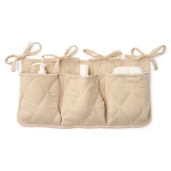 Little Dutch                    Organisateur de lit      Pure Soft Beige