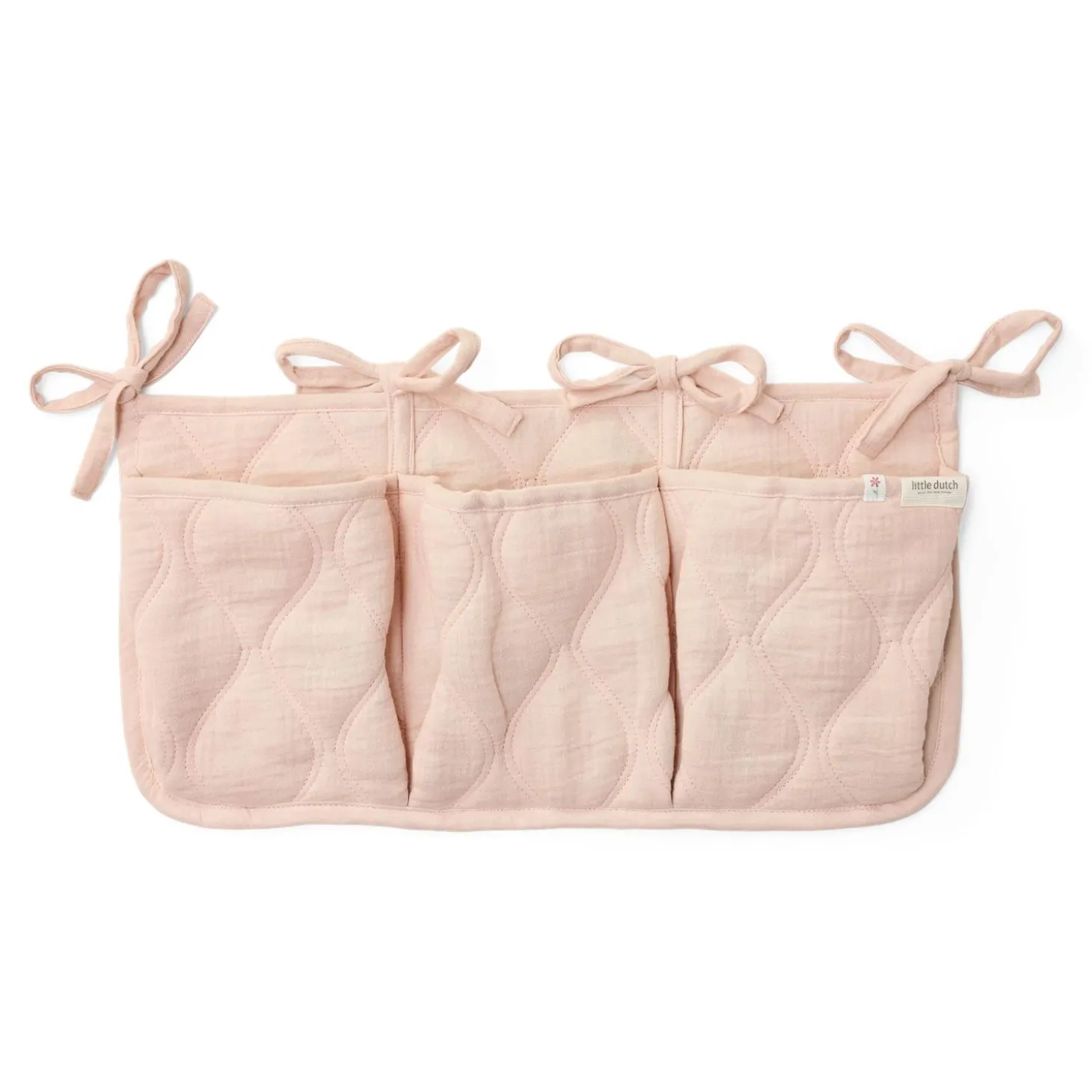 Little Dutch Organisateur de lit Pure Blossom
