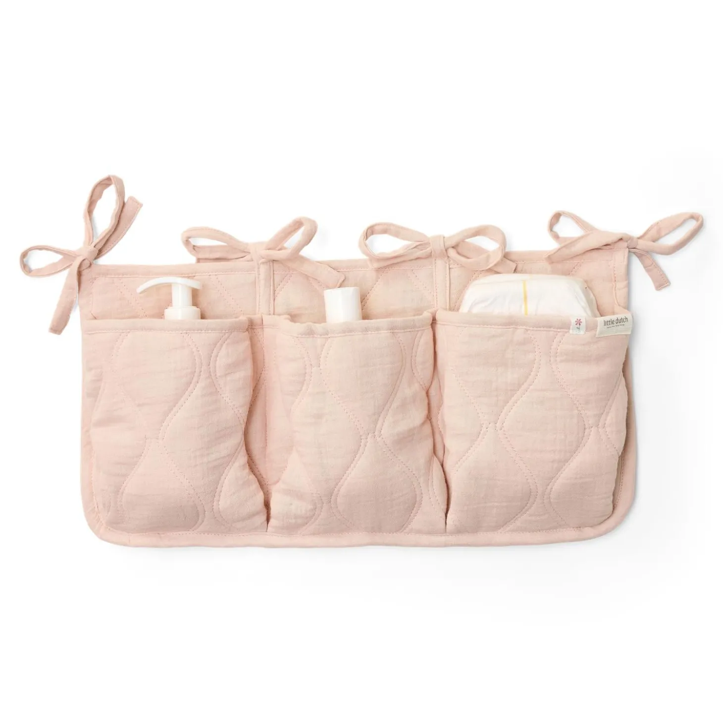 Little Dutch Organisateur de lit Pure Blossom