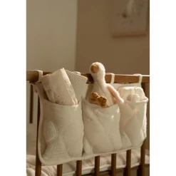 Little Dutch                    Organisateur de lit      Pure Soft White