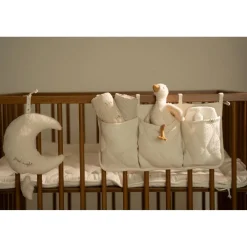 Little Dutch                    Organisateur de lit      Pure Soft White