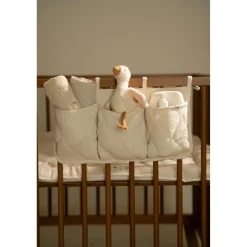 Little Dutch                    Organisateur de lit      Pure Soft White