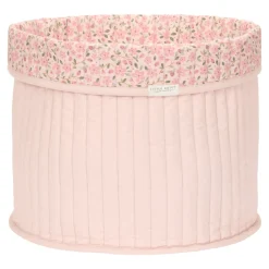 Little Dutch                    Panier de commode matelassé grand     Fairy Blossom/Blossom
