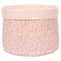 Little Dutch                    Panier de commode matelassé grand     Fairy Blossom/Blossom