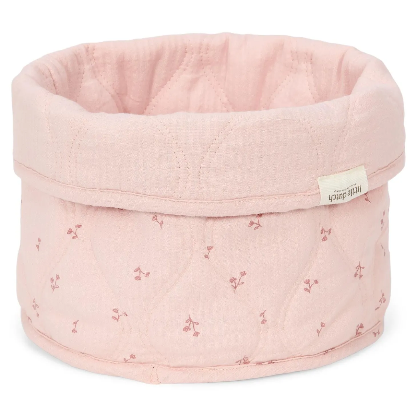 Little Dutch Panier de commode rond petit Pure Blossom