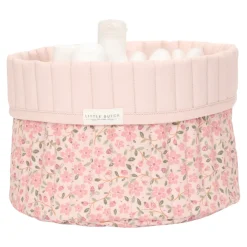 Little Dutch                    Panier de commode matelassé petit     Fairy Floral