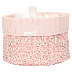 Little Dutch Panier de commode matelassé petit Fairy Floral