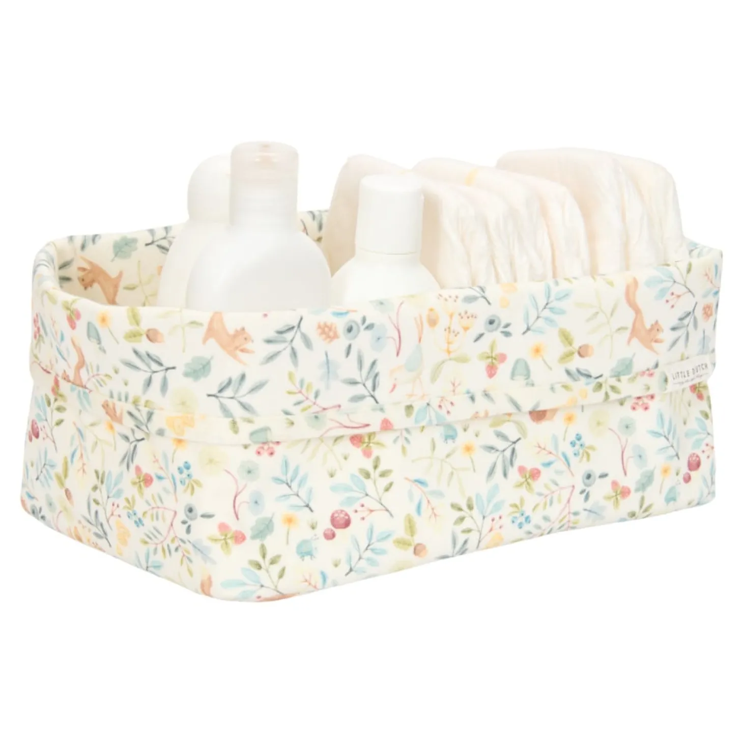 Little Dutch Panier de commode grand Forest Wonders 50x70 cm