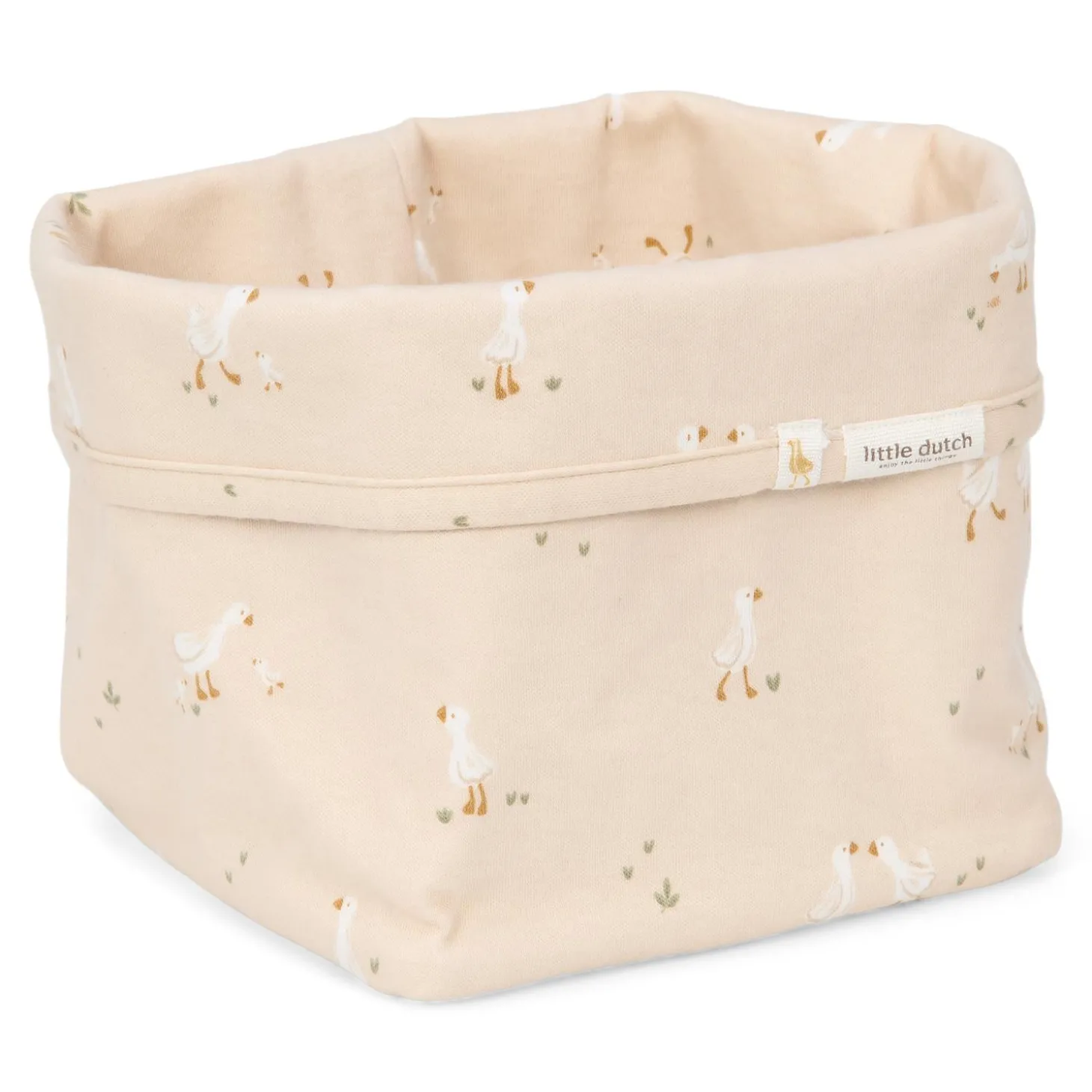 Little Dutch Panier de commode carré petit Little Goose