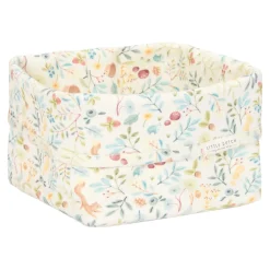 Little Dutch                    Panier de commode tricoté grand     Pure Sage