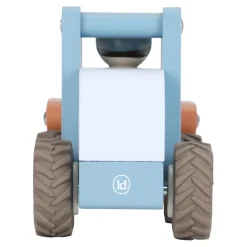 Little Dutch                    Pelleteuse en bois FSC     Multicolore