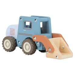 Little Dutch                    Pelleteuse en bois FSC     Multicolore