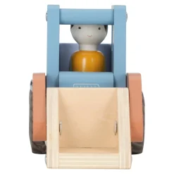 Little Dutch                    Pelleteuse en bois FSC     Multicolore
