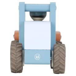 Little Dutch                    Pelleteuse en bois FSC     Multicolore