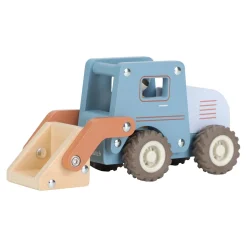 Little Dutch                    Pelleteuse en bois FSC     Multicolore