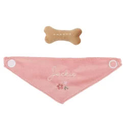 Little Dutch Peluche chien avec sac de transport Jackie