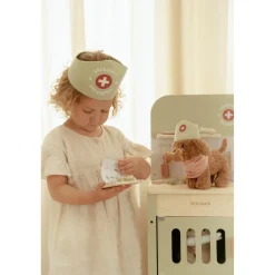 Little Dutch Peluche chien avec sac de transport Jackie