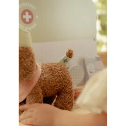 Little Dutch Peluche chien avec sac de transport Jackie