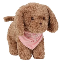 Little Dutch Peluche chien avec sac de transport Jackie