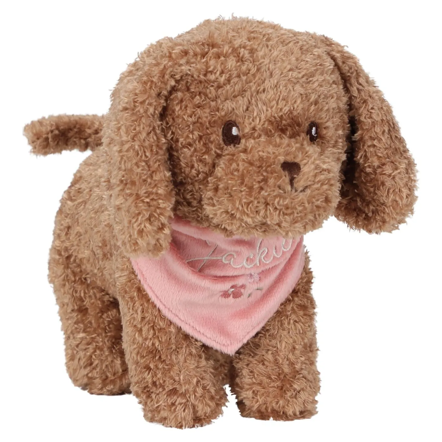 Little Dutch Peluche chien avec sac de transport Jackie