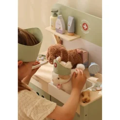 Little Dutch Peluche chien avec sac de transport Jackie