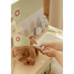 Little Dutch Peluche chien avec sac de transport Jackie