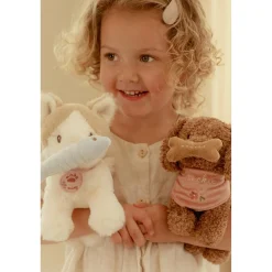 Little Dutch Peluche chien avec sac de transport Jackie