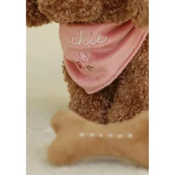 Little Dutch Peluche chien avec sac de transport Jackie