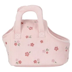 Little Dutch Peluche chien avec sac de transport Jackie