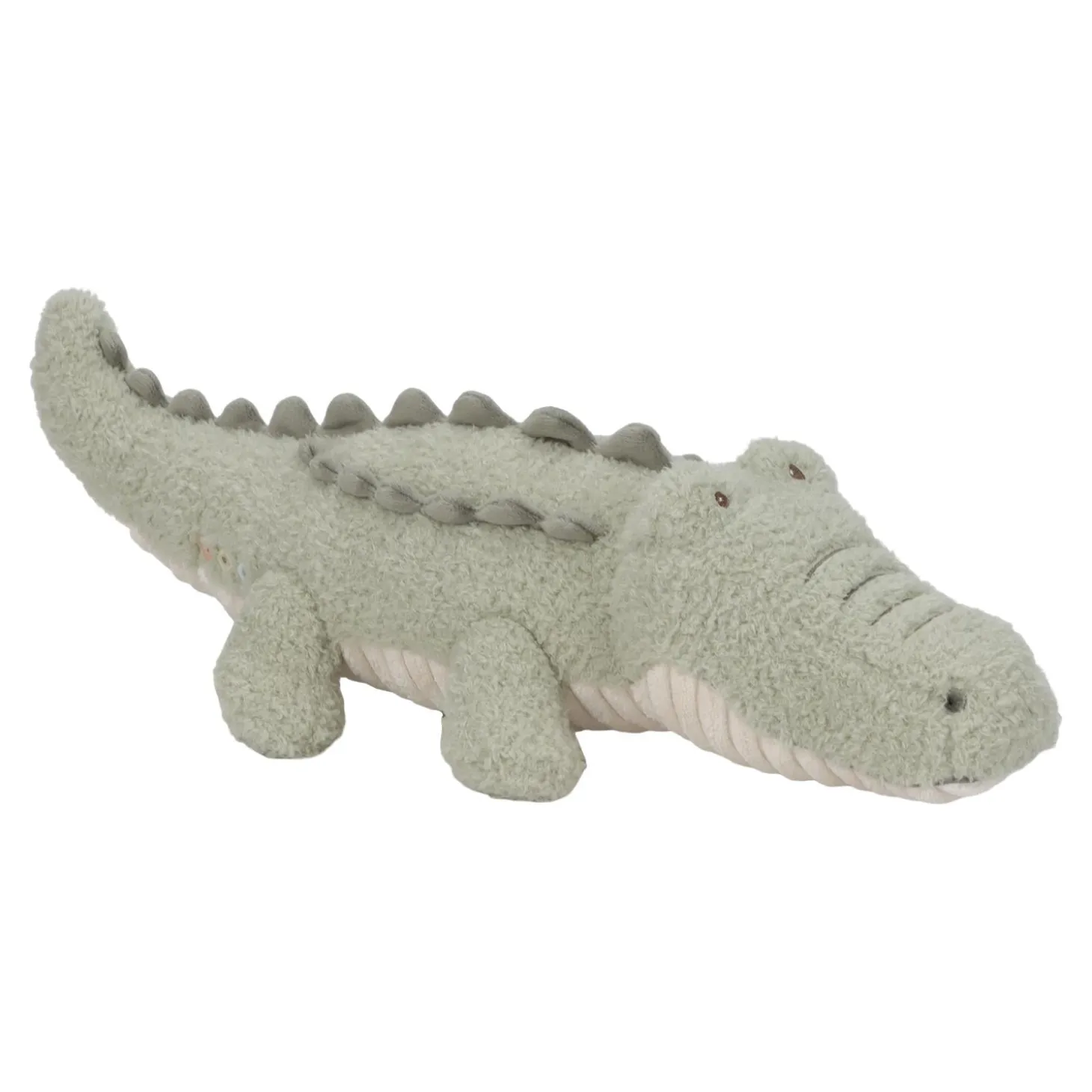 Little Dutch Peluche Crocodile Safari Friends