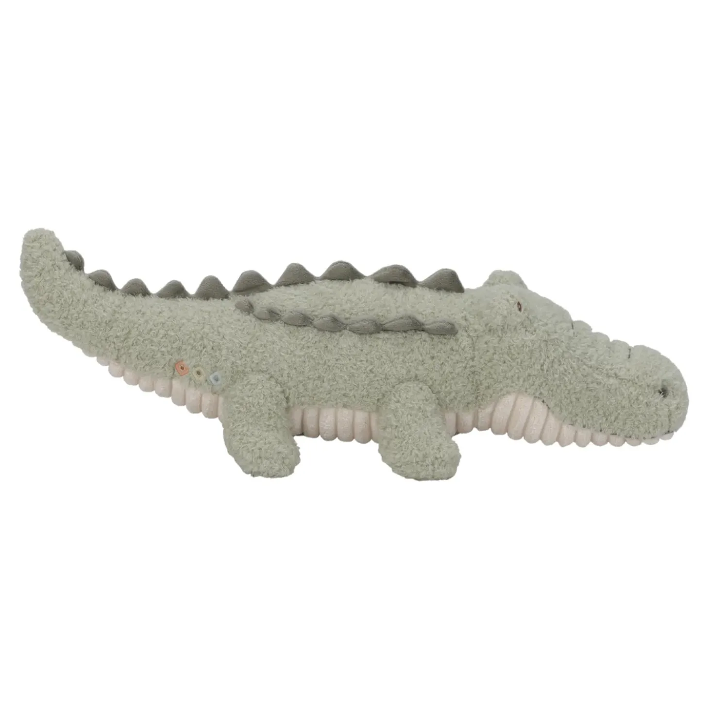Little Dutch Peluche Crocodile Safari Friends
