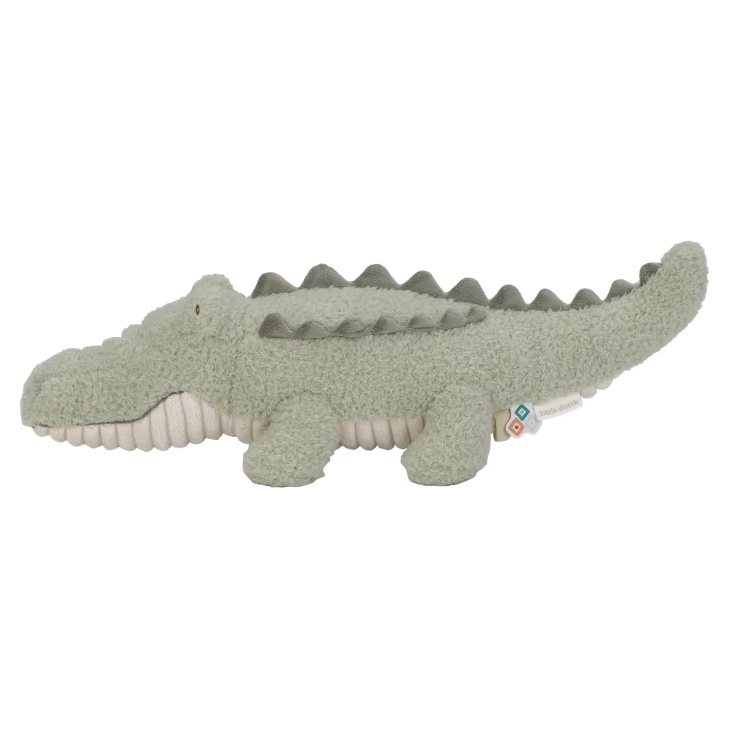 Little Dutch Peluche Crocodile Safari Friends