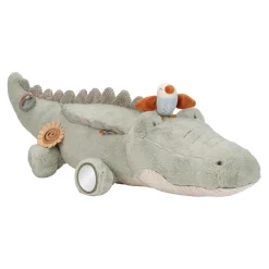 Little Dutch                    Peluche d'activités Crocodile    Safari Friends