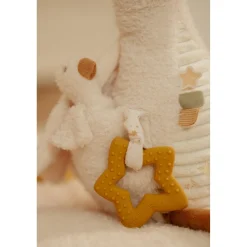 Little Dutch                    Peluche d'activités Oie    Newborn