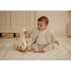 Little Dutch Peluche d'activités Oie Newborn