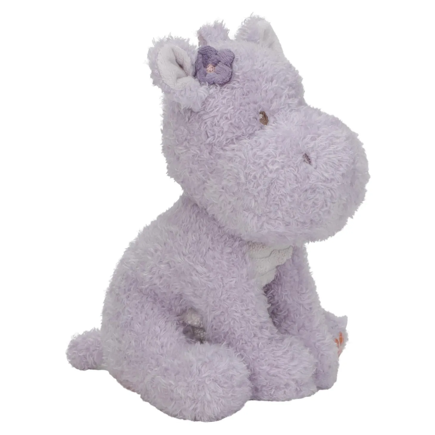 Little Dutch Peluche Hippopotame Safari Friends 17 cm