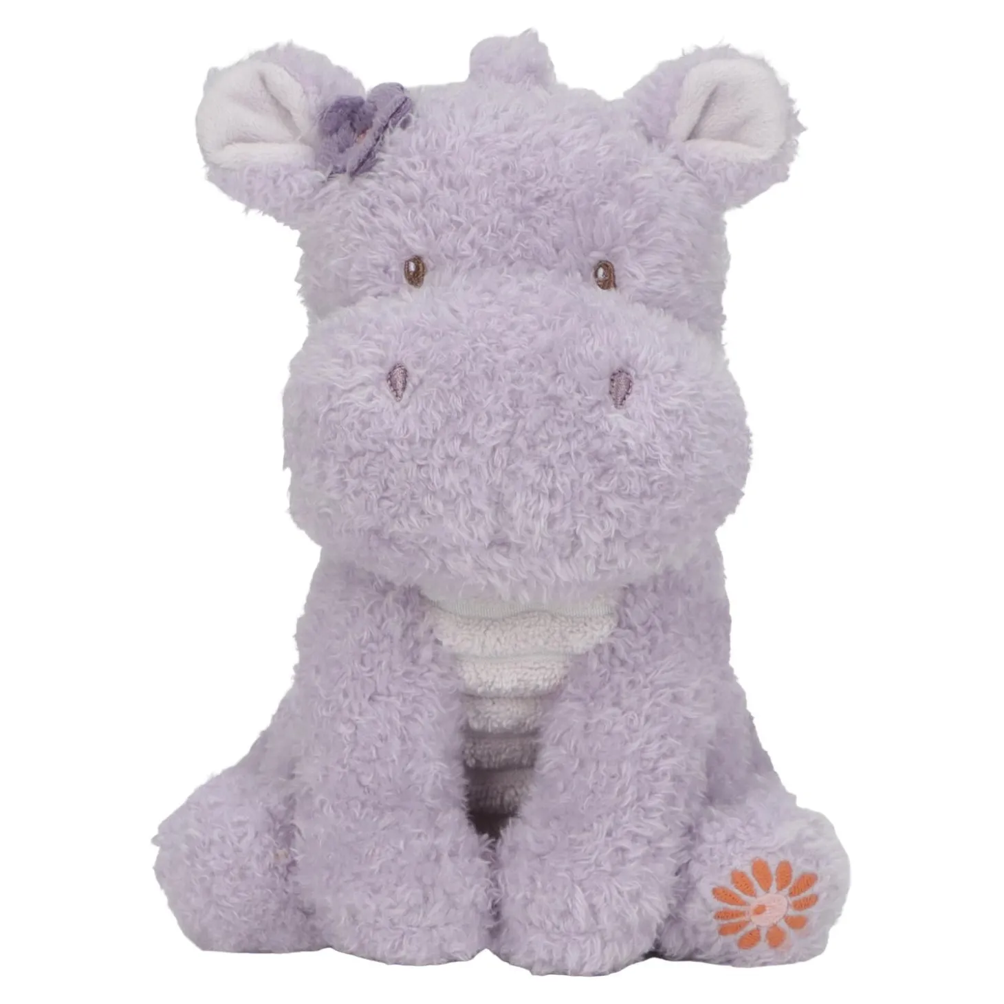 Little Dutch Peluche Hippopotame Safari Friends 17 cm